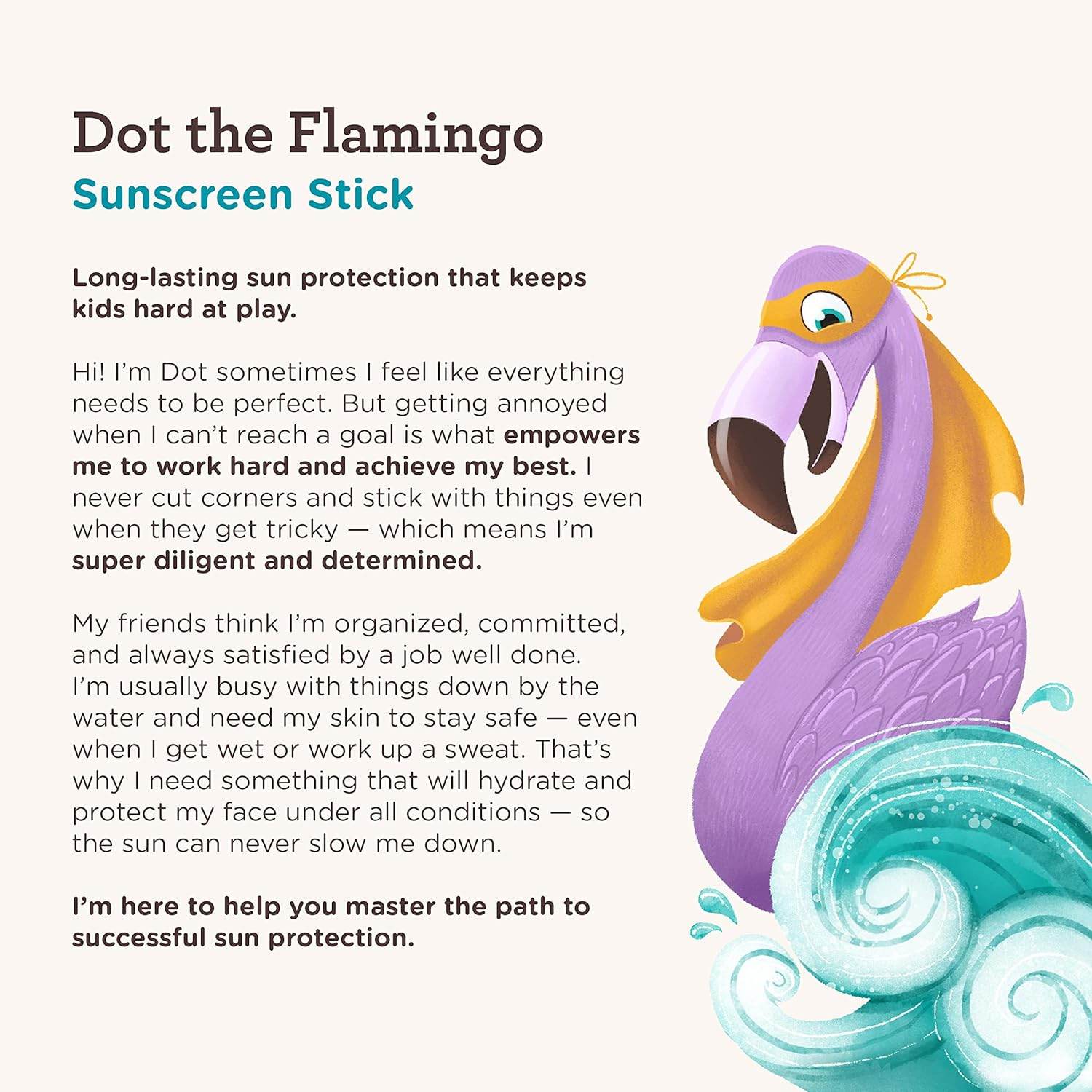 Aveeno Kids Continuous Protection Zinc Oxide Mineral Sunscreen Stick for Sensitive Skin, Face & Body Sunscreen Stick for Kids with Broad Spectrum SPF 50, Sweat- & Water-Resistant, 1.5 oz - My Store