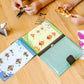 Buy now Melissa & Doug On The Go Origami Animals Craft Activity Set - 38 Stickers, 40 Origami Papers at indiglob india