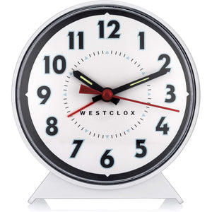 Buy now Westclox 15550 Loud Bell Clock at indiglob india
