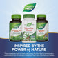 Buy now Nature's Way Licorice Root, Traditional Digestive Support Supplement*, 900 mg per 2-Capsule Serving, Non-GMO Project Verified, 100 Vegan Capsules (Packaging May Vary) at indiglob india