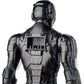 Avengers Titan Hero Series Blast Gear Marvel’s War Machine Action Figure, 12-Inch Toy, Inspired by The Marvel Universe, for Kids Ages 4 and Up - My Store