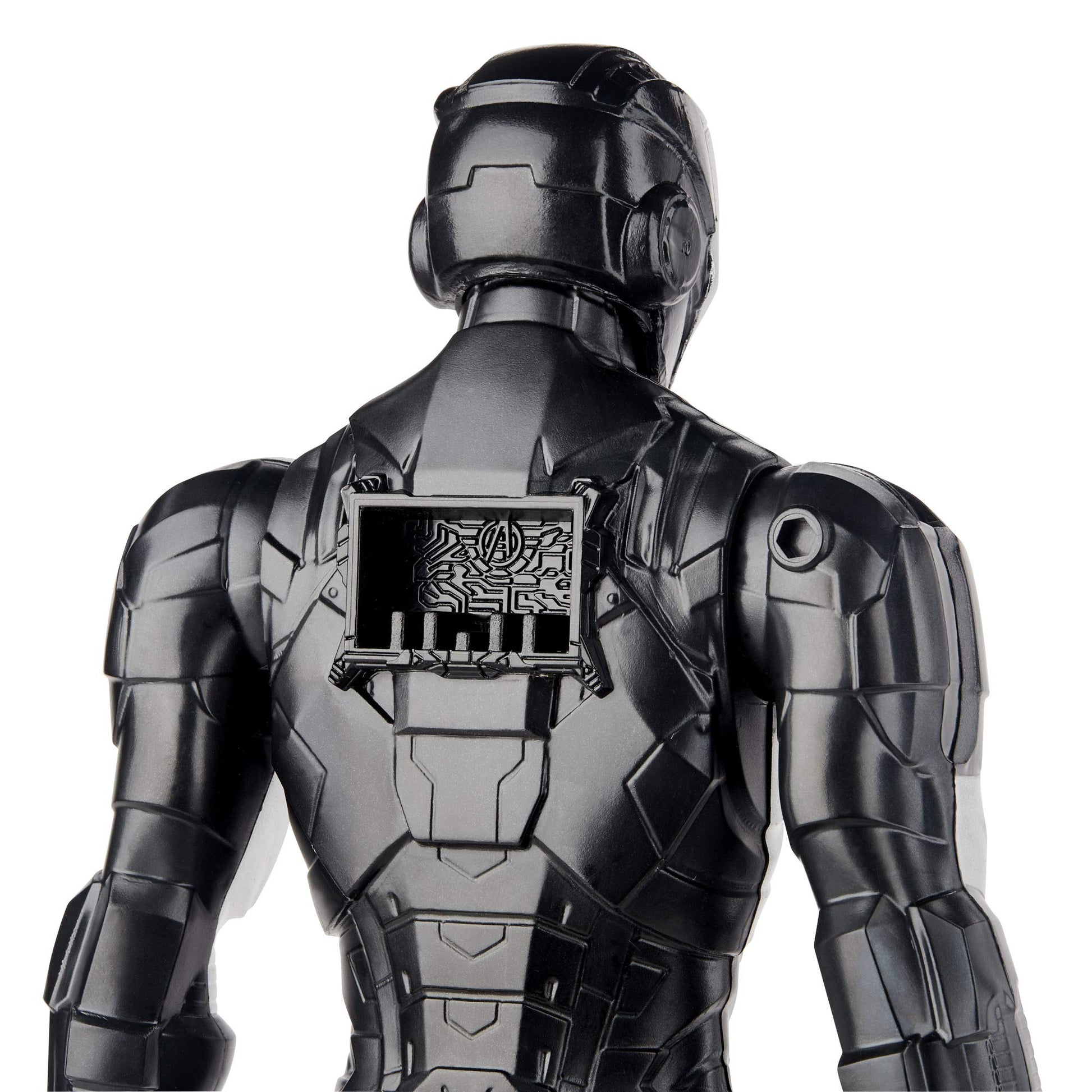 Buy now Avengers Titan Hero Series Blast Gear Marvel’s War Machine Action Figure, 12-Inch Toy, Inspired by The Marvel Universe, for Kids Ages 4 and Up at indiglob india
