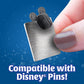 Buy now PVC Rubber Mouse Ears Replacement Pin Backs(50 Pcs) -Compatible with Mickey Mouse, Disney & Novelty Collectible pins - Keep Your Favorite pins Safely Secured to Your Clothes - Keepers, Pinback at indiglob india