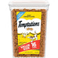 Temptations Classic Crunchy and Soft Cat Treats Tasty Chicken Flavor, 16 oz. Tub
