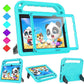 BMOUO Kids Case for Fire HD 10 Tablet (13th/11th Generation, 2023/2021) with Screen Protector, Shockproof Case for Amazon Fire HD 10 Tablet - Blue