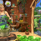 Buy now The Simsƒ?› 4 Enchanted by Nature Expansion Pack Standard - Xbox [Digital Code] at indiglob india