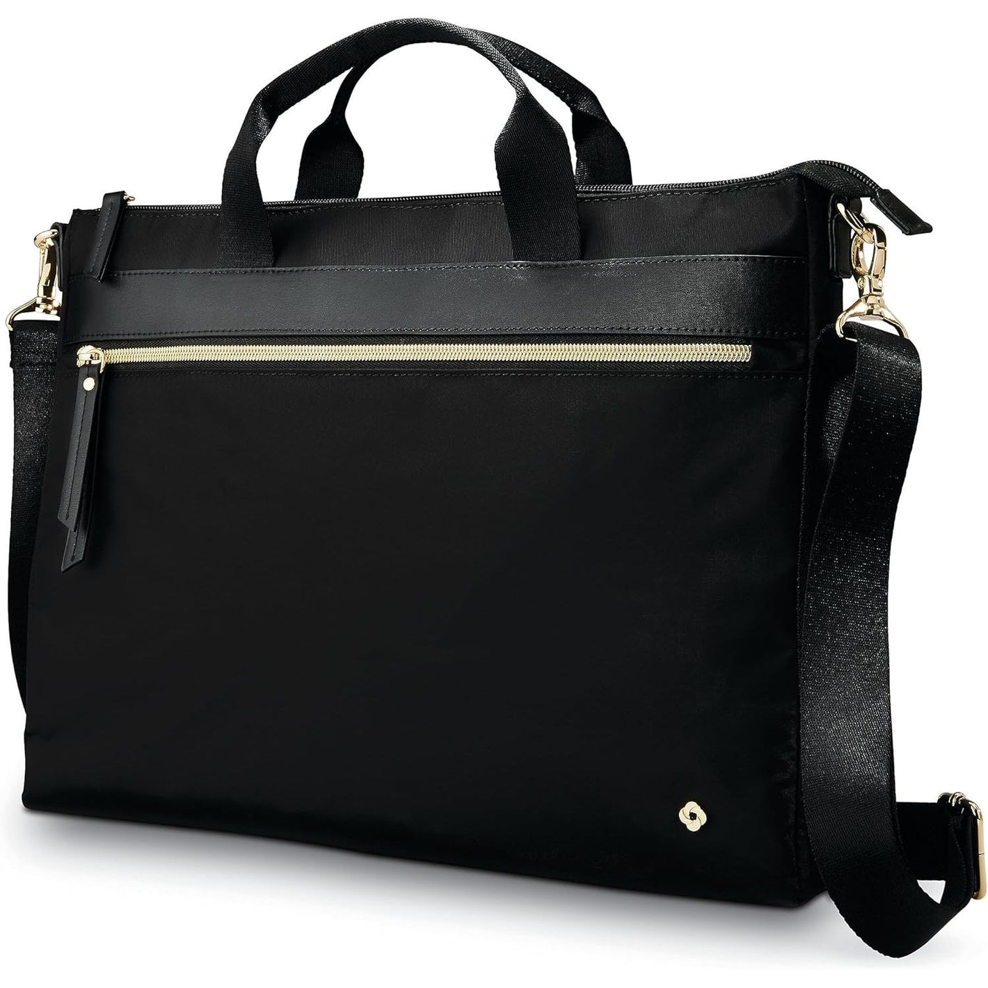 Samsonite Women's Mobile Solution Convertible Slim Brief