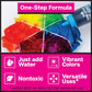 Buy now Tulip One-Step Tie-Dye Party Kit, Set of 123 at indiglob india