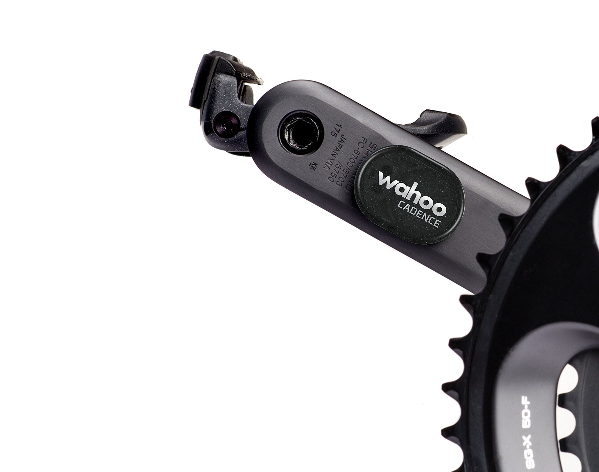 Buy now Wahoo RPM Cycling Cadence Sensor for Outdoor, Spin and Stationary Bikes, Blue at indiglob india