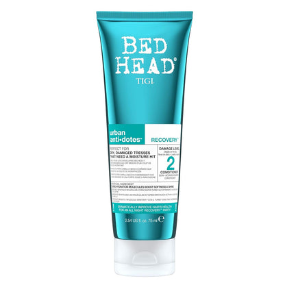 Tigi Bed Head Urban Anti Plus Dotes Recovery Conditioner Damage Level No.2, 2.54 Ounce