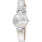 Anne Klein Women's Leather Strap Watch