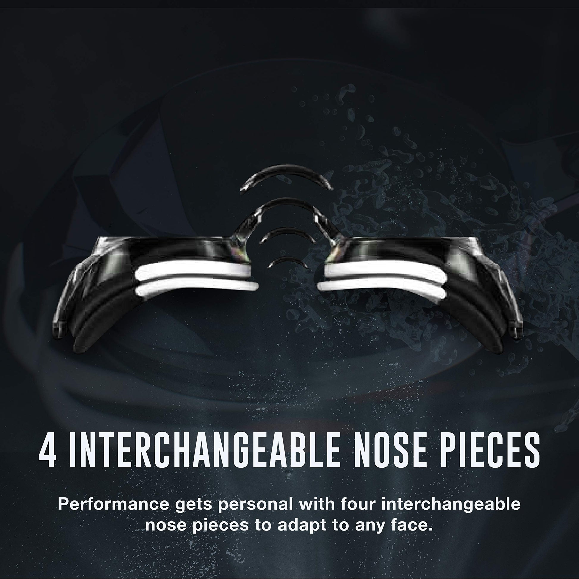 Buy now Speedo Women's Swim Goggles Mirrored Vanquisher 2.0 at indiglob india