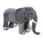 Buy now Melissa & Doug Giant Elephant - Lifelike Stuffed Animal (Over 3 feet Long) at indiglob india