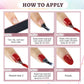 Buy now JODSONE 36 PCS Gel Nail Polish Set-32 Colors Gel Polish Kit Base Coat Glossy Matte and Glitter Top Coat Nail Polish Set Green Blue Red Pink Collection Gifts for Women at indiglob india