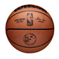Buy now Wilson NBA Official Game Basketball - Brown, Size 7-29.5" at indiglob india