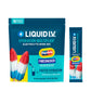 Buy now Liquid I.V.® Hydration Multiplier - Lemon Lime | Electrolyte Powder Drink Mix | 1 Pack (16 Servings) Popsicle Firecracker at indiglob india