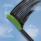 Buy now COVERGIRL Clump Crusher Mascara, 20X More Volume, Double Sided Brush, Long-Lasting Wear - 800 Very Black (Pack of 2) at indiglob india