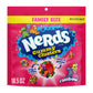 Buy now NERDS Gummy Clusters Candy, Rainbow, Crunchy and Gummy, 8 oz at indiglob india