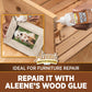 Aleene's DIY Wood Glue, Sandable, Stainable, Paintable Wood Bond, Permanent Hold, Nontoxic, Fast Drying, 4 fl oz
