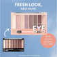 COVERGIRL Eye Enhancer Eyeshadow Palette, 815 Roses (Packaging May Vary)