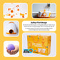 Buy now Fat Brain Toys The Original Air Toobz, Air-Powered STEM Building Toys for Kids & Teens, Kids Building Toys, STEM Toys for 3+ Year Old at indiglob india