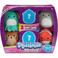 Squishville by Squishmallow Mini Plush Sealife Squad, Six 2” Sea Animals, Irresistebly soft Colorful Plush, Mini Shark, Otter, and Seahorse
