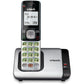 VTech CS6719-2 2-Handset Cordless Phone with Caller ID/Call Waiting, Handset Intercom & Backlit Display/Keypad, Silver