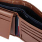 Tommy Hilfiger Men's Passcase Wallet with Removable ID Window