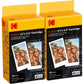 Kodak 4Pass 2.1 x 3.4 Inches Film Cartridge (60 Sheets) for Kodak Mini 2 Retro and Mini Shot 2 Retro