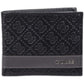 GUESS Men's Classic Bifold Wallet with Card Slots, Bill Compartment and Id Window