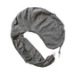Buy now My Brest Friend Original Nursing Pillow Cover - Slipcovers for Baby - Adjustable Fit, Easy Care, Durable - Original Nursing Pillow Not Included, Fireworks Dark Grey Deluxe at indiglob india