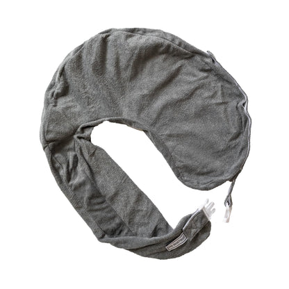 Buy now My Brest Friend Original Nursing Pillow Cover - Slipcovers for Baby - Adjustable Fit, Easy Care, Durable - Original Nursing Pillow Not Included, Fireworks Dark Grey Deluxe at indiglob india