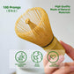 Buy now TEANAGOO MA-01 Japanese Matcha Ceremony Accessory, Matcha Whisk (Chasen), Traditional Scoop (Chashaku), Tea Spoon, Whisk Holder, The Perfect Set to Prepare a Traditional Cup of Matcha.… at indiglob india