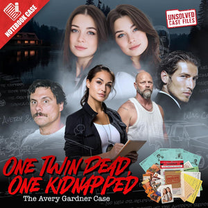 Unsolved Case Files | Gardner, Avery - Active Murder Mystery Case - Can You Solve The Case?