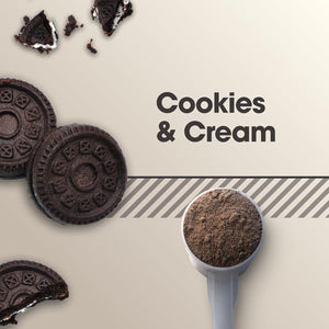 Optimum Nutrition Gold Standard 100% Micellar Casein Protein Powder, Slow Digesting, Helps Keep You Full, Overnight Muscle Recovery, Cookies and Cream, 4 Pound (Packaging May Vary)