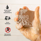 Buy now Dr. Squatch Natural Men’s Bar Soap - Cold Process Body Soap Bar with Natural Oils - Gifts for Men - Pine Tar (5 oz, 3-Pack) at indiglob india