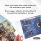 Buy now BCW Current/Modern Comic Bags - 100 ct | Acid-Free Modern Comic Bags for Current Issues | Exterior 6 7/8 x 10 1/2 inches | Crystal Clear Protection for Your Comic Collection at indiglob india