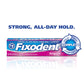 Fixodent Complete Original Denture Adhesive Cream, 2.4 oz, Pack of 2