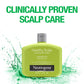 Buy now Neutrogena Soothing & Calming Healthy Scalp Shampoo to Moisturize Dry Scalp & Hair, with Tea Tree Oil, pH-Balanced, Paraben-Free & Phthalate-Free, Safe for Color-Treated Hair, 12 fl oz at indiglob india