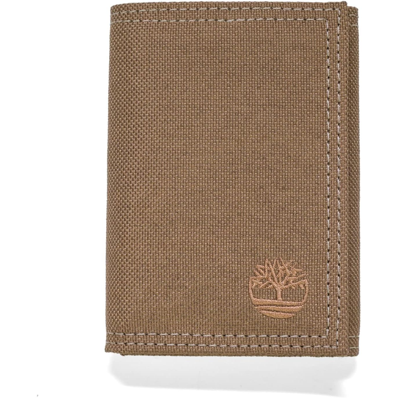 Timberland Men's Nylon Trifold Wallet