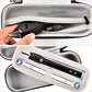 PAIYULE Electric Toothbrush Travel Case for Oral-B Pro 1000 7500 1500, Also for Philips for Sonicare ProtectiveClean 4100 1100 5100 7500 6100, Storage Holder Bag for Brush Head and Charger (Box Only)