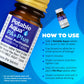 Buy now Potable Aqua Water Purification Tablets With PA Plus - Two 50 count Bottles at indiglob india