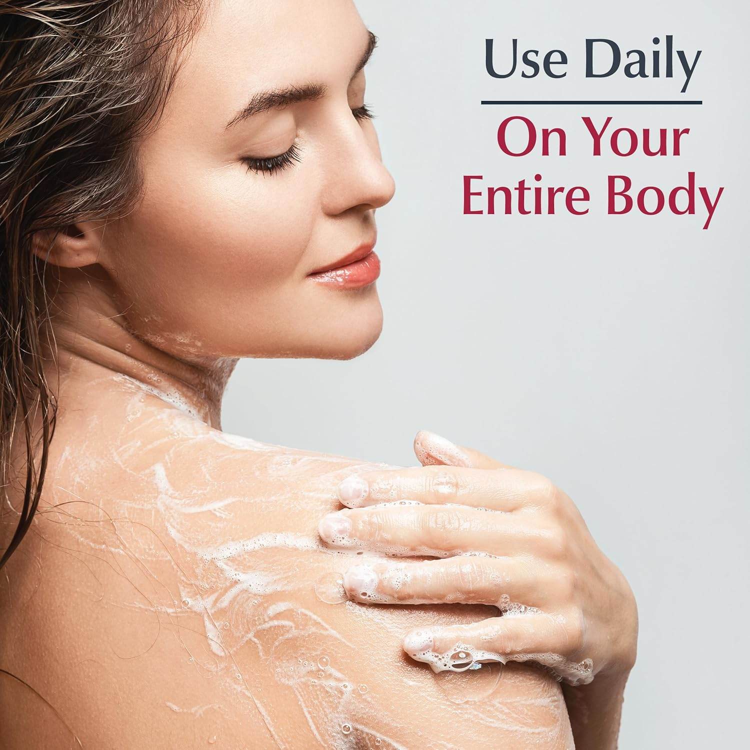 Eucerin Advanced Cleansing Body & Face Cleanser - Fragrance & Soap Free for Dry, Sensitive Skin - 16.9 fl. oz Bottle - My Store
