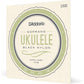 D'Addario Tenor Ukulele Strings, Fluorocarbon, EJ99TLG, Low-G, 4-String Set, Pack of 1