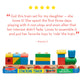 Buy now Melissa & Doug Stacking Train - Classic Wooden Toddler Toy (18 pcs) at indiglob india