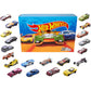 Hot Wheels Set of 10 1:64 Scale Toy Trucks and Cars for Kids and Collectors, Styles May Vary