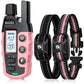 Buy now Bousnic Dog Shock Collar 2 Dogs (5-120Lbs) - 3300 ft Waterproof Training Collar for Dogs Large Medium Small with Rechargeable Remote, Beep (1-8) Vibration (1-16) and Humane Shock (1-99) Modes at indiglob india