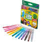 Crayola Silly Scents Twistables Crayons, 12 Count, Coloring Supplies, Gift for Kids