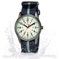 Buy now Infantry Mens Military Field Watch,Luminous Glow in The Dark Dial,Analog Tactical Wristwatch w/ 12/24 Hr Time,Japanese Quartz Movement,Slip-Thru Nylon Band,Reliable Work Watch for Men at indiglob india