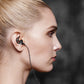 V-MODA Forza Metallo in-Ear Headphones with 3-Button Remote & Microphone - Apple Devices, Gunmetal Black